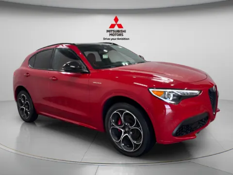 Photos of 2023 Alfa Romeo Stelvio Veloce for sale in Countryside, IL at Countryside Mitsubishi