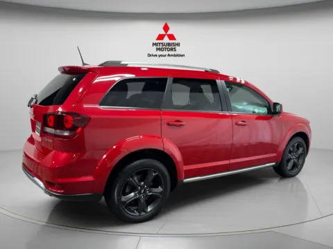 Another view of 2019 Dodge Journey Crossroad for sale in Countryside, IL at Countryside Mitsubishi