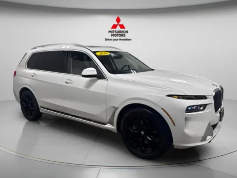 Photos of 2026 BMW X7 xDrive40i for sale in Countryside, IL at Countryside Mitsubishi