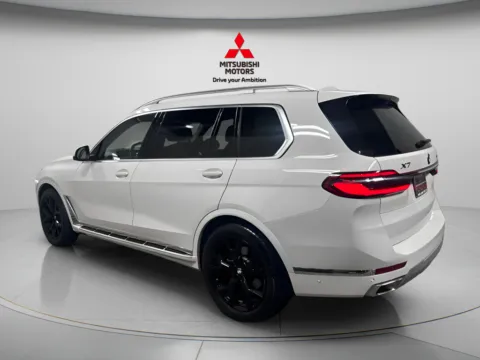 More photos of 2026 BMW X7 xDrive40i at Countryside Mitsubishi, IL