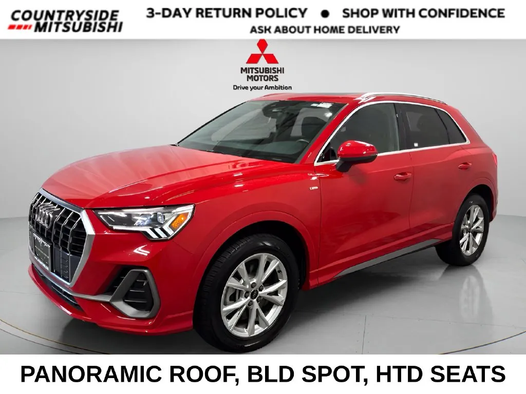 2025 Audi Q3