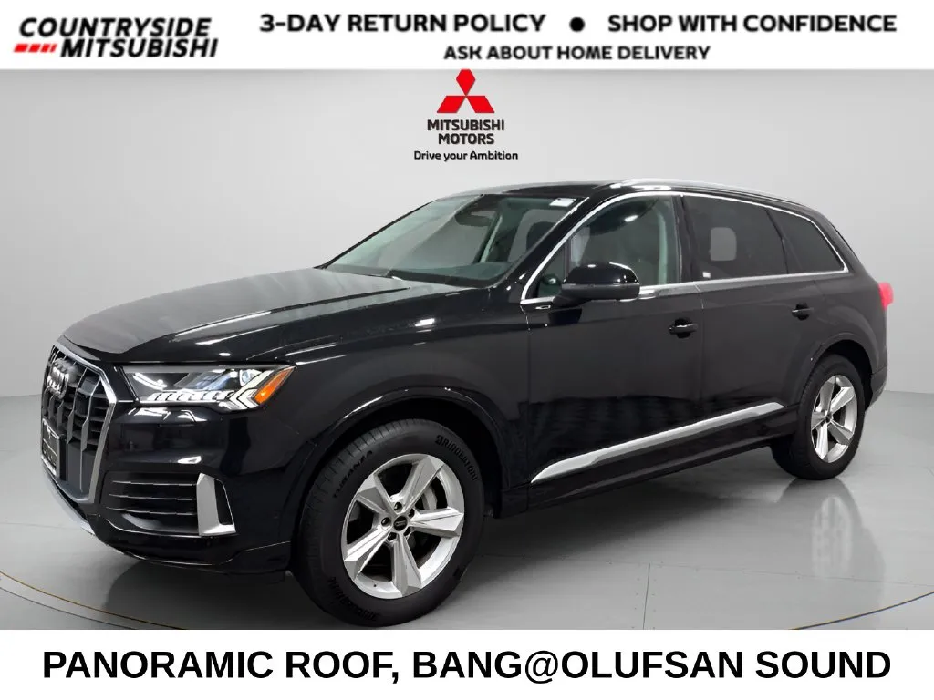 2024 Audi Q7 Premium Plus