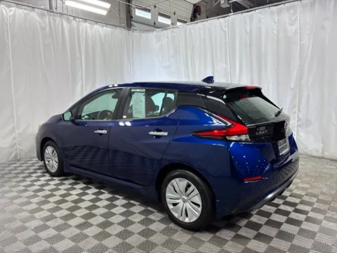 More photos of 2025 Nissan Leaf S at Countryside Mitsubishi, IL