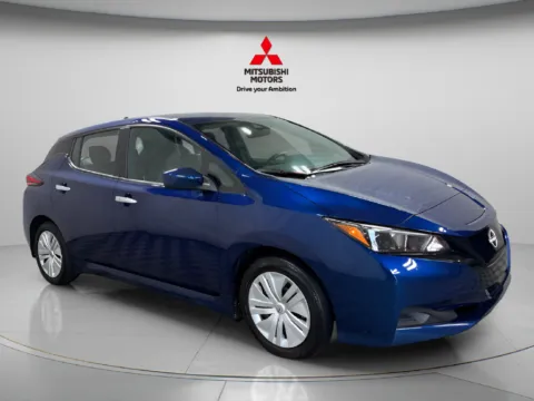 More photos of 2025 Nissan Leaf S at Countryside Mitsubishi, IL