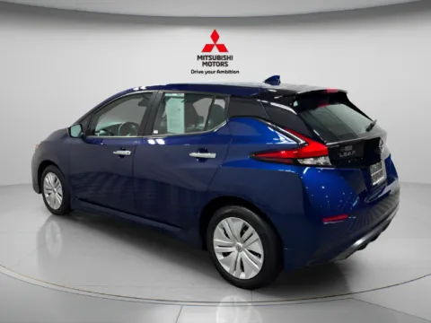 Photos of 2025 Nissan Leaf S for sale in Countryside, IL at Countryside Mitsubishi