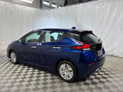 More photos of 2025 Nissan Leaf S at Countryside Mitsubishi, IL