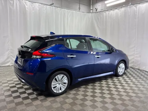 Another view of 2025 Nissan Leaf S for sale in Countryside, IL at Countryside Mitsubishi