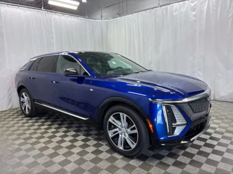 Photos of 2024 Cadillac LYRIQ Tech for sale in Countryside, IL at Countryside Mitsubishi