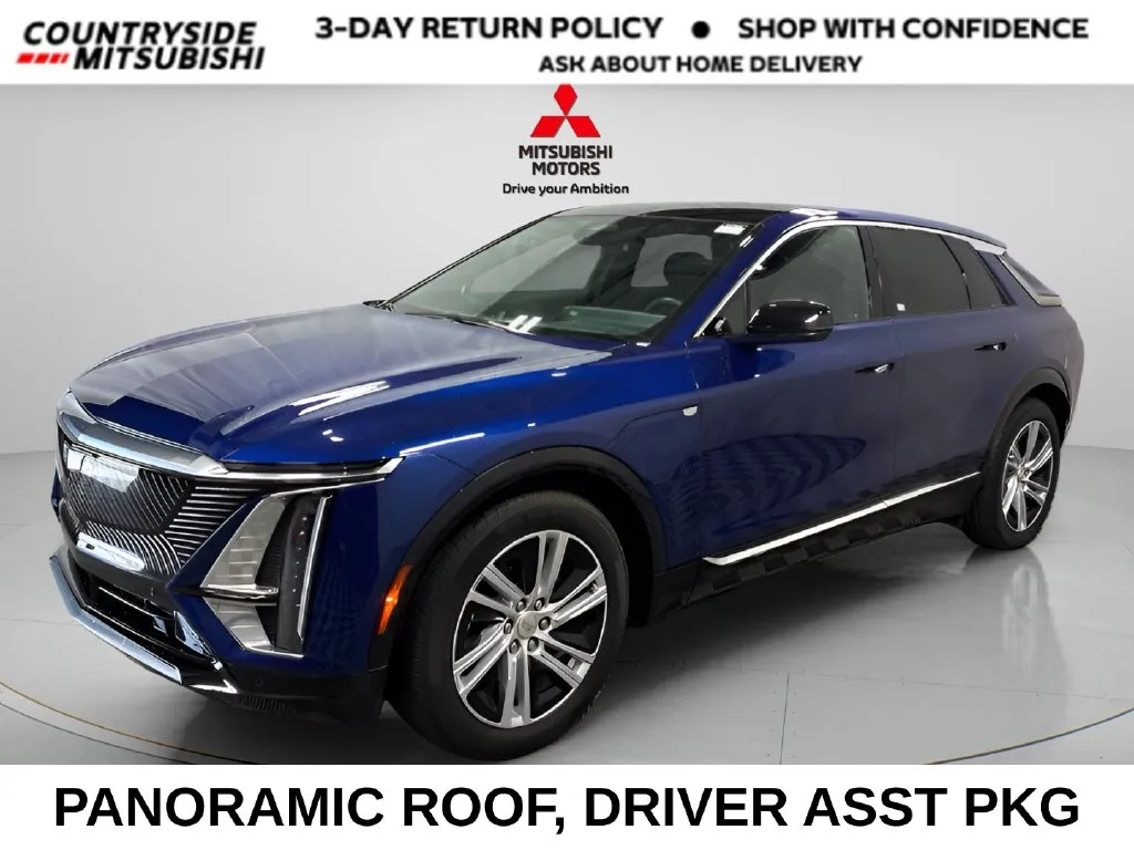 2024 Cadillac LYRIQ