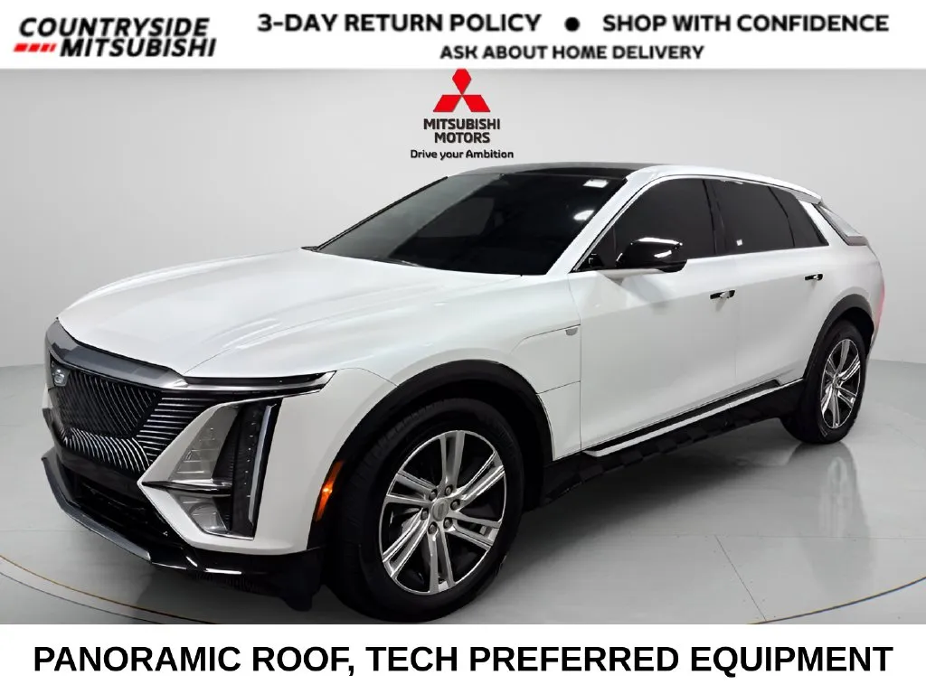 2024 Cadillac LYRIQ