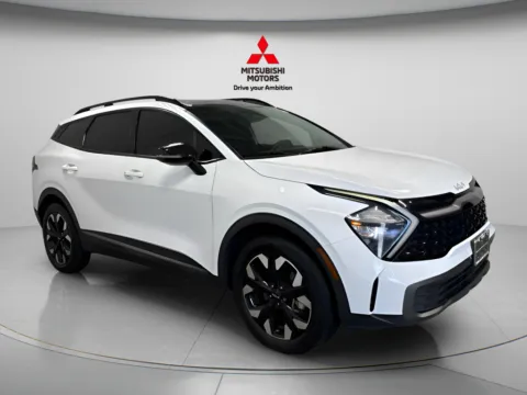 Another view of 2023 Kia Sportage X-Line for sale in Countryside, IL at Countryside Mitsubishi
