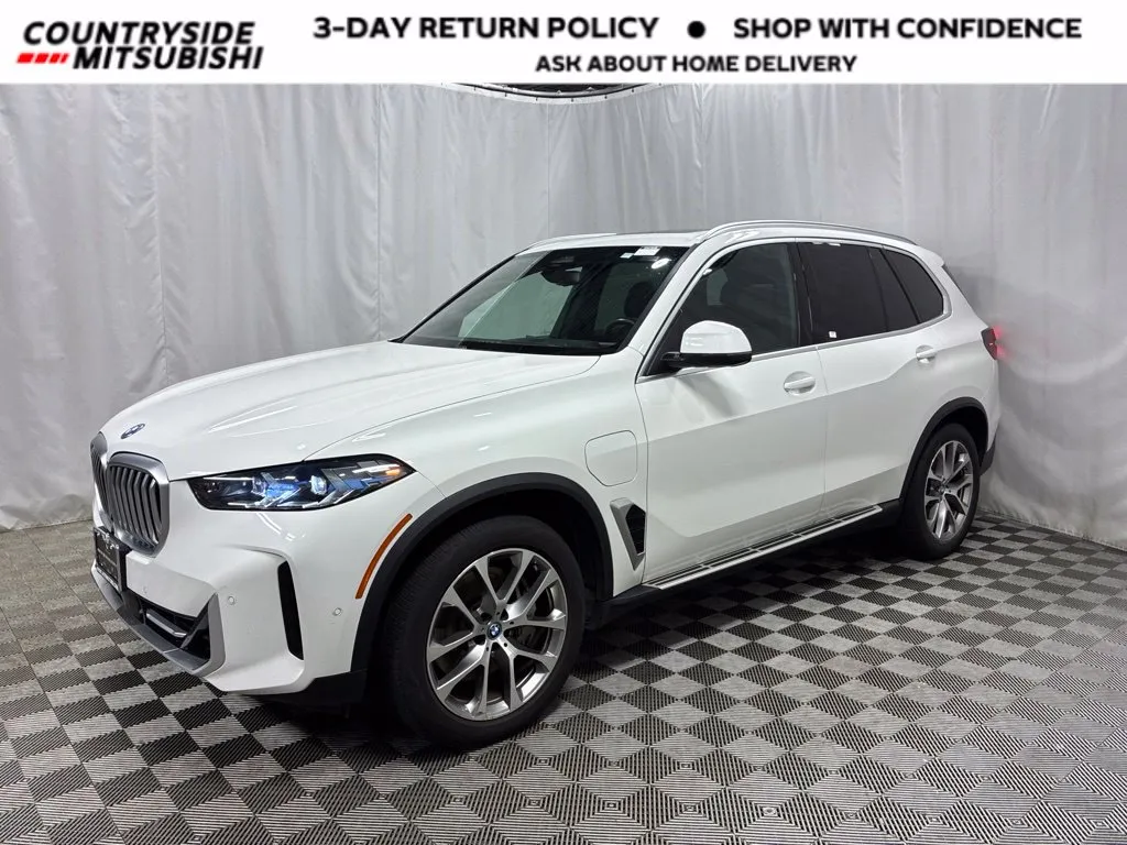 2025 BMW X5