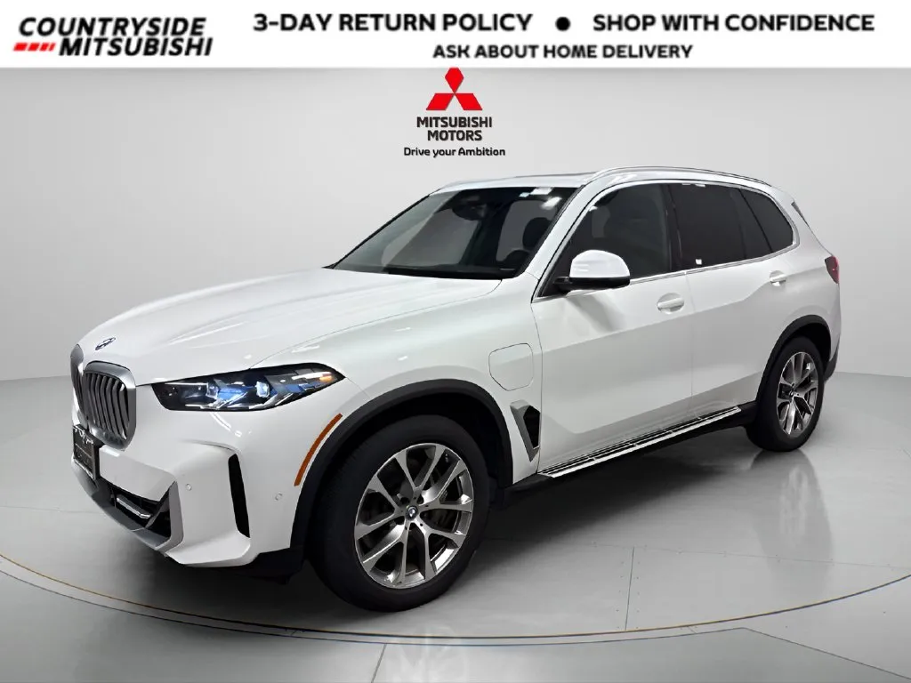 2025 BMW X5