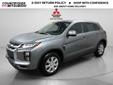 Gray 2027 Mitsubishi Outlander Sport S for sale in Countryside, IL