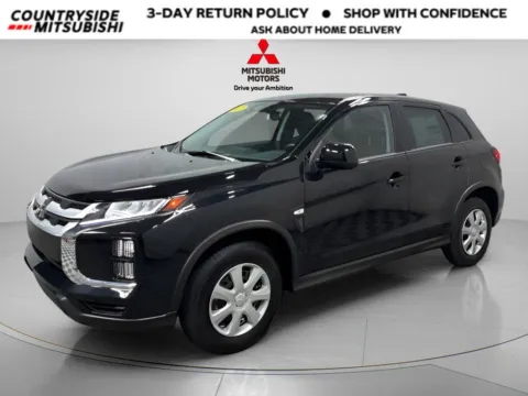 Black 2027 Mitsubishi Outlander Sport S for sale in Countryside, IL