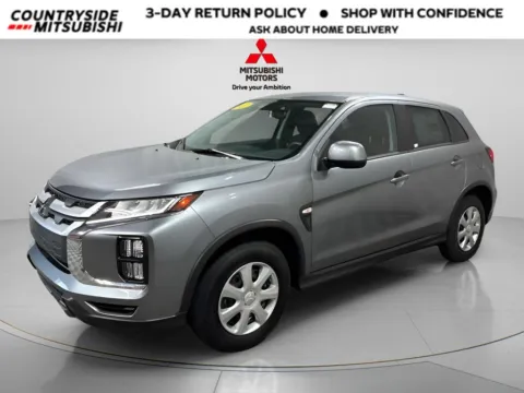 Gray 2027 Mitsubishi Outlander Sport S for sale in Countryside, IL