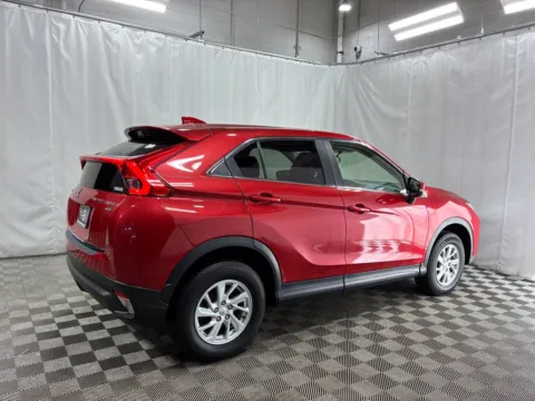 Another view of 2018 Mitsubishi Eclipse Cross ES for sale in Countryside, IL at Countryside Mitsubishi