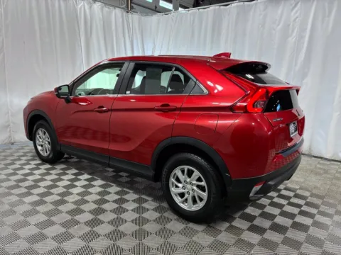More photos of 2018 Mitsubishi Eclipse Cross ES at Countryside Mitsubishi, IL