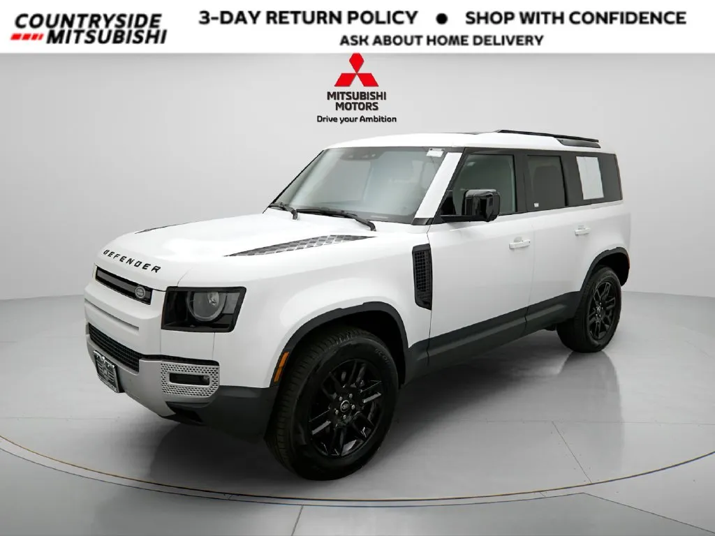2025 Land Rover Defender
