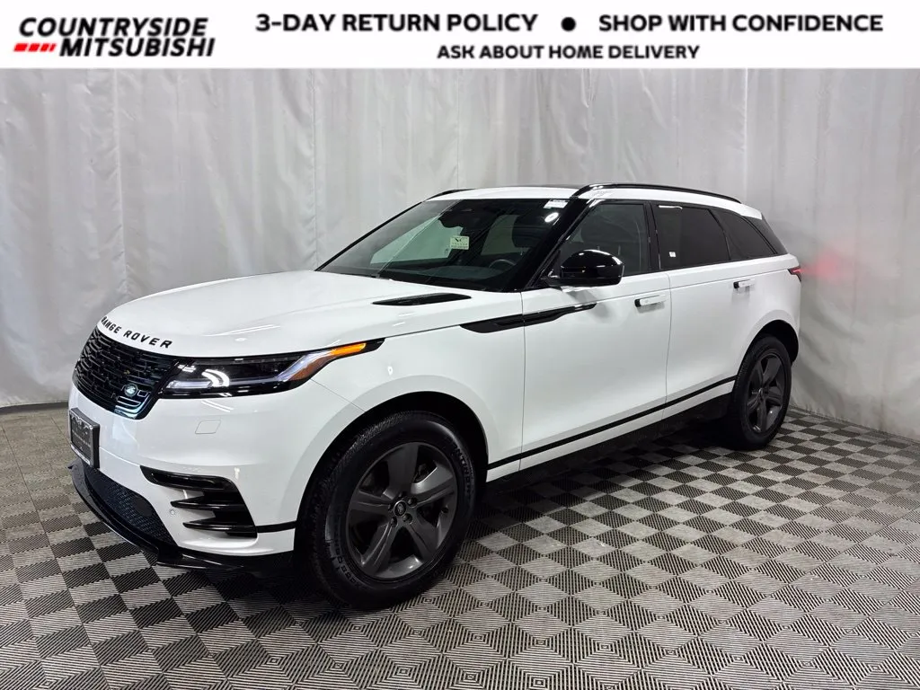 2025 Land Rover Range Rover Velar