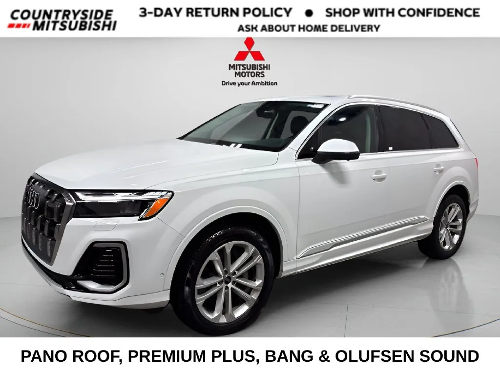 2025 Audi Q7