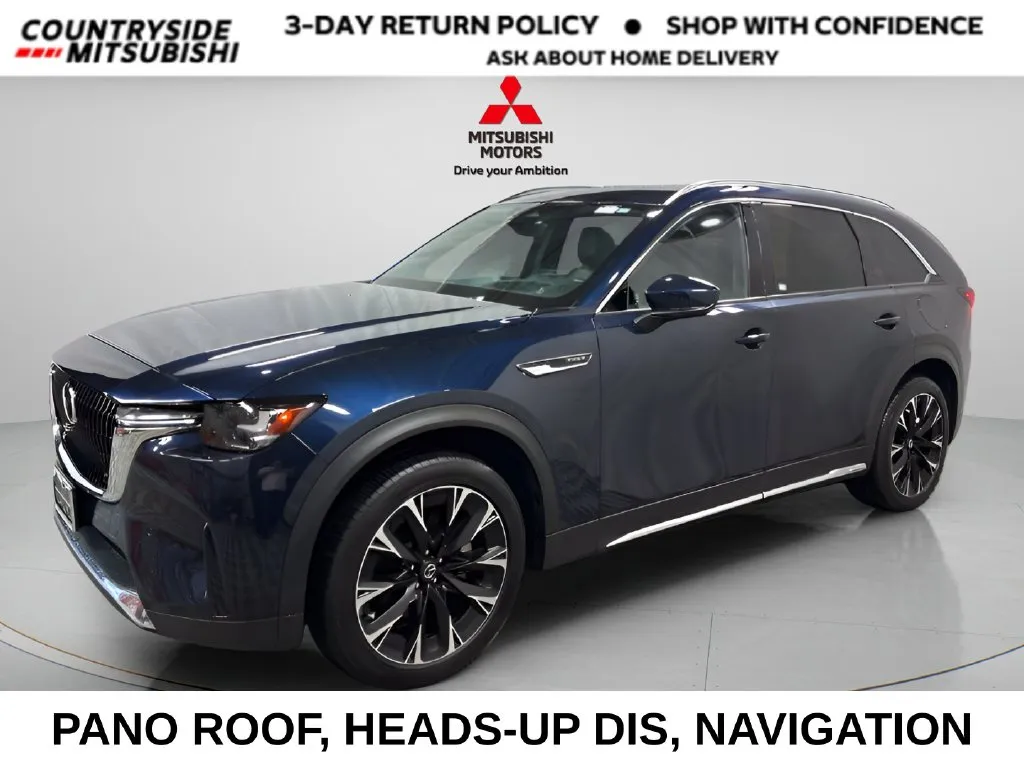 2024 Mazda CX-90 PHEV