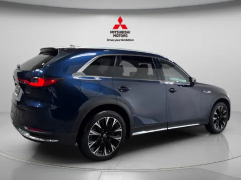 Another view of 2024 Mazda CX-90 PHEV Premium Plus for sale in Countryside, IL at Countryside Mitsubishi