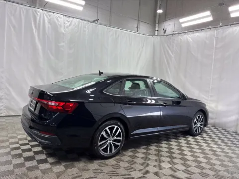 Another view of 2025 Volkswagen Jetta 1.5T SE for sale in Countryside, IL at Countryside Mitsubishi