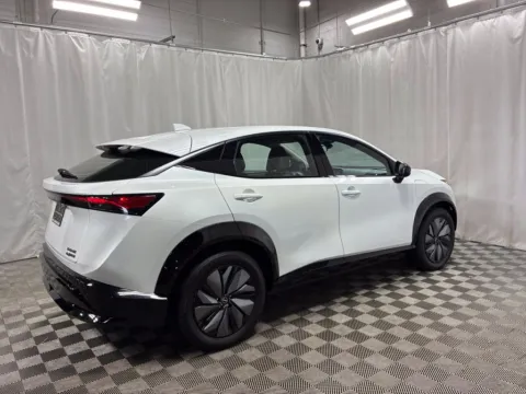 Another view of 2024 Nissan Ariya ENGAGE e-4ORCE for sale in Countryside, IL at Countryside Mitsubishi