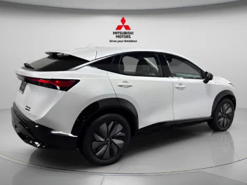 Another view of 2024 Nissan Ariya ENGAGE e-4ORCE for sale in Countryside, IL at Countryside Mitsubishi