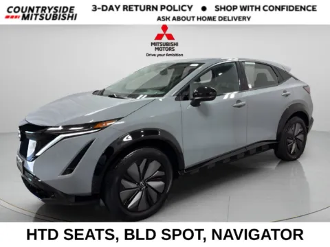 Gray 2024 Nissan Ariya ENGAGE e-4ORCE for sale in Countryside, IL