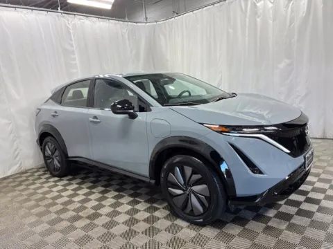 Photos of 2024 Nissan Ariya ENGAGE e-4ORCE for sale in Countryside, IL at Countryside Mitsubishi
