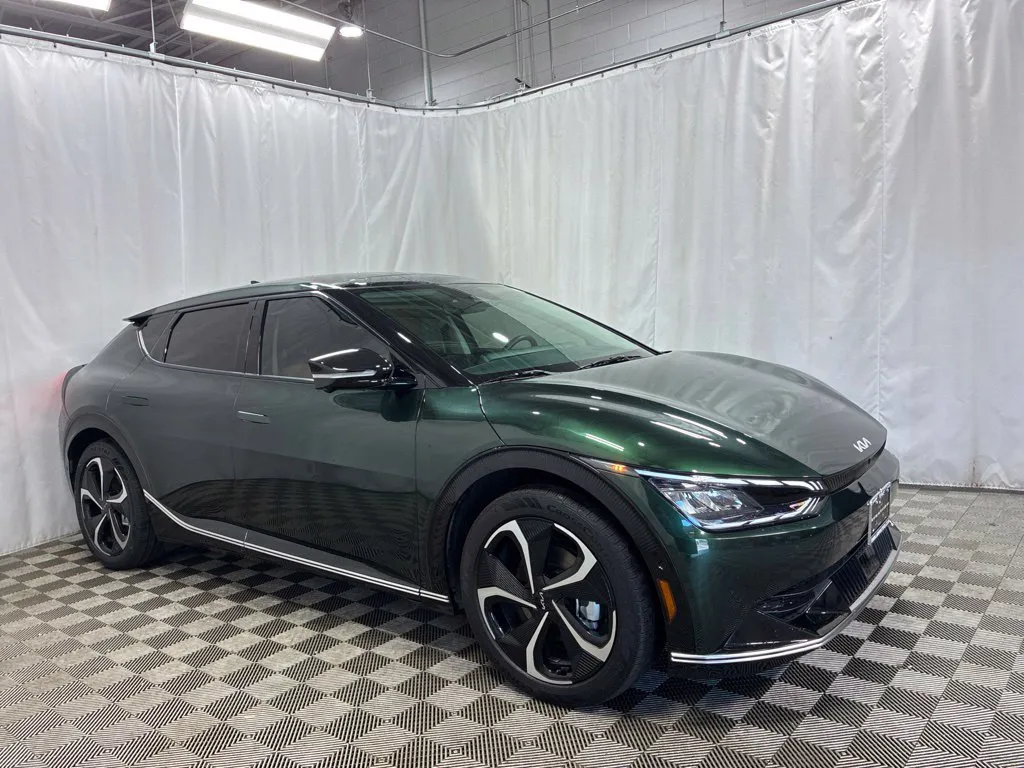 Used 2023 Kia EV6 GT-Line with VIN KNDC3DLC0P5153699 for sale in Countryside, IL
