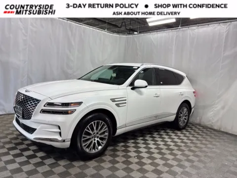 White 2024 Genesis GV80 2.5T for sale in Countryside, IL