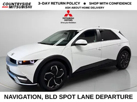 White 2024 Hyundai IONIQ 5 SEL for sale in Countryside, IL