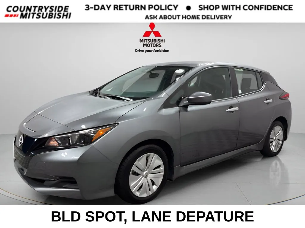 2025 Nissan Leaf S