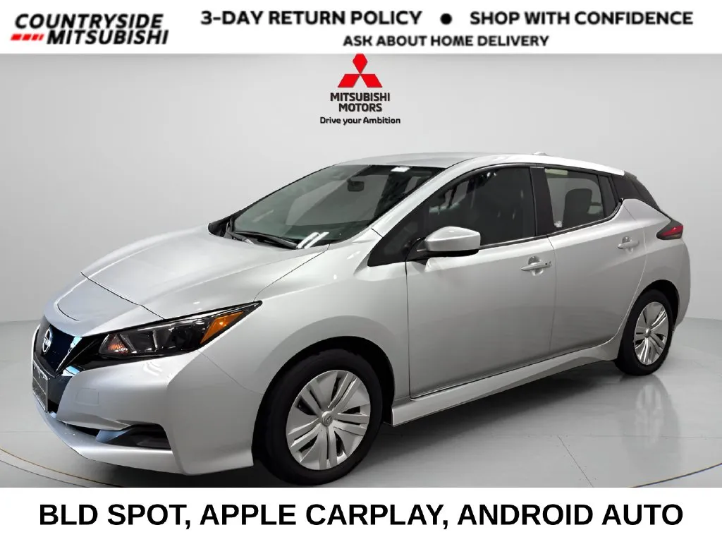 2025 Nissan Leaf