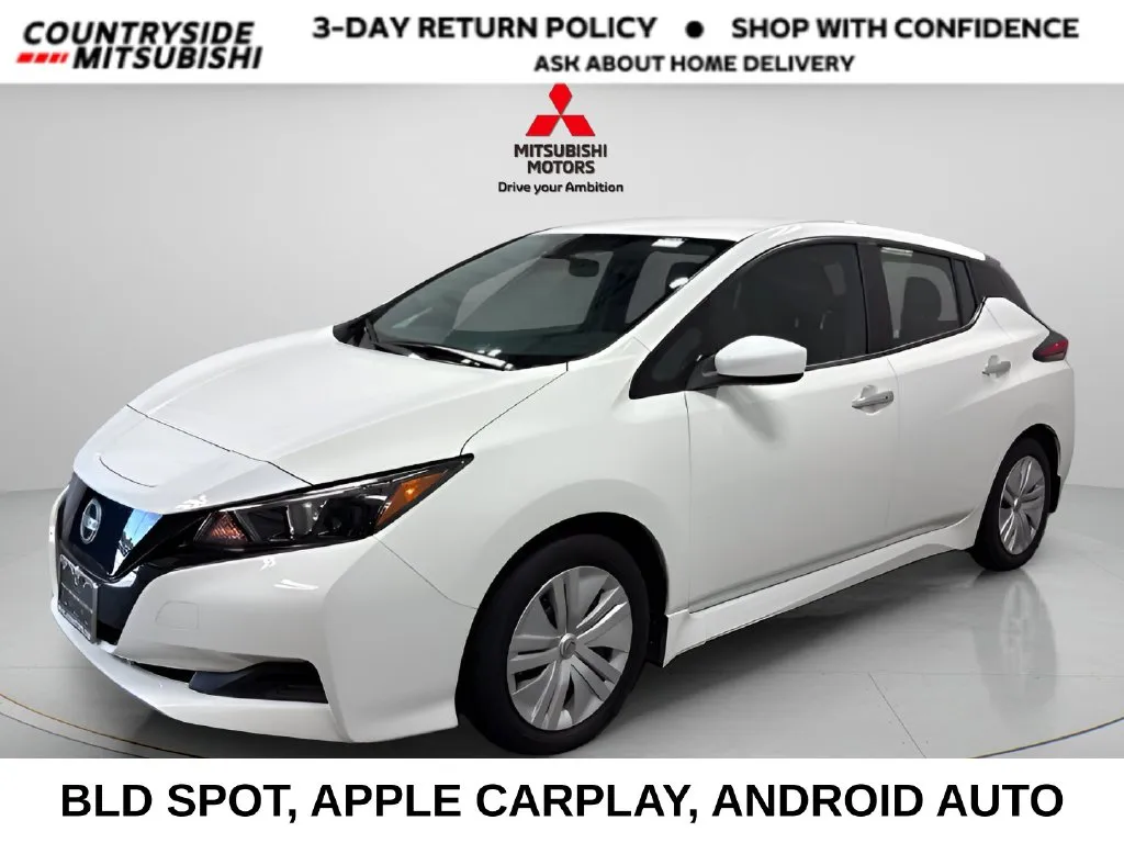 2025 Nissan Leaf