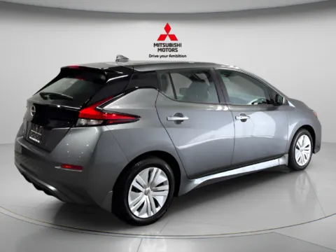 Another view of 2025 Nissan Leaf S for sale in Countryside, IL at Countryside Mitsubishi