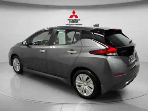 More photos of 2025 Nissan Leaf S at Countryside Mitsubishi, IL