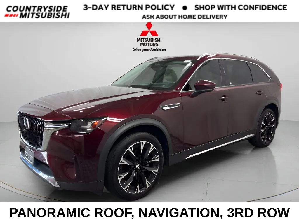 2024 Mazda CX-90 PHEV