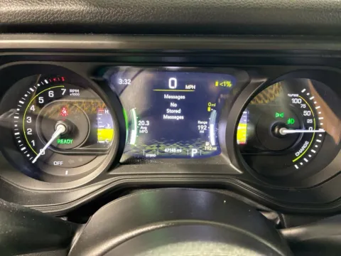 More photos of 2024 Jeep Wrangler Sport S 4xe at Countryside Mitsubishi, IL