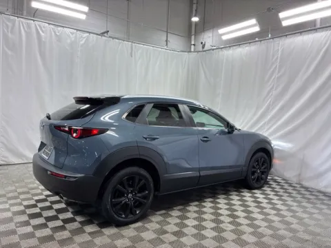 Another view of 2025 Mazda CX-30 2.5 S Carbon Edition for sale in Countryside, IL at Countryside Mitsubishi