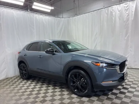 Photos of 2025 Mazda CX-30 2.5 S Carbon Edition for sale in Countryside, IL at Countryside Mitsubishi