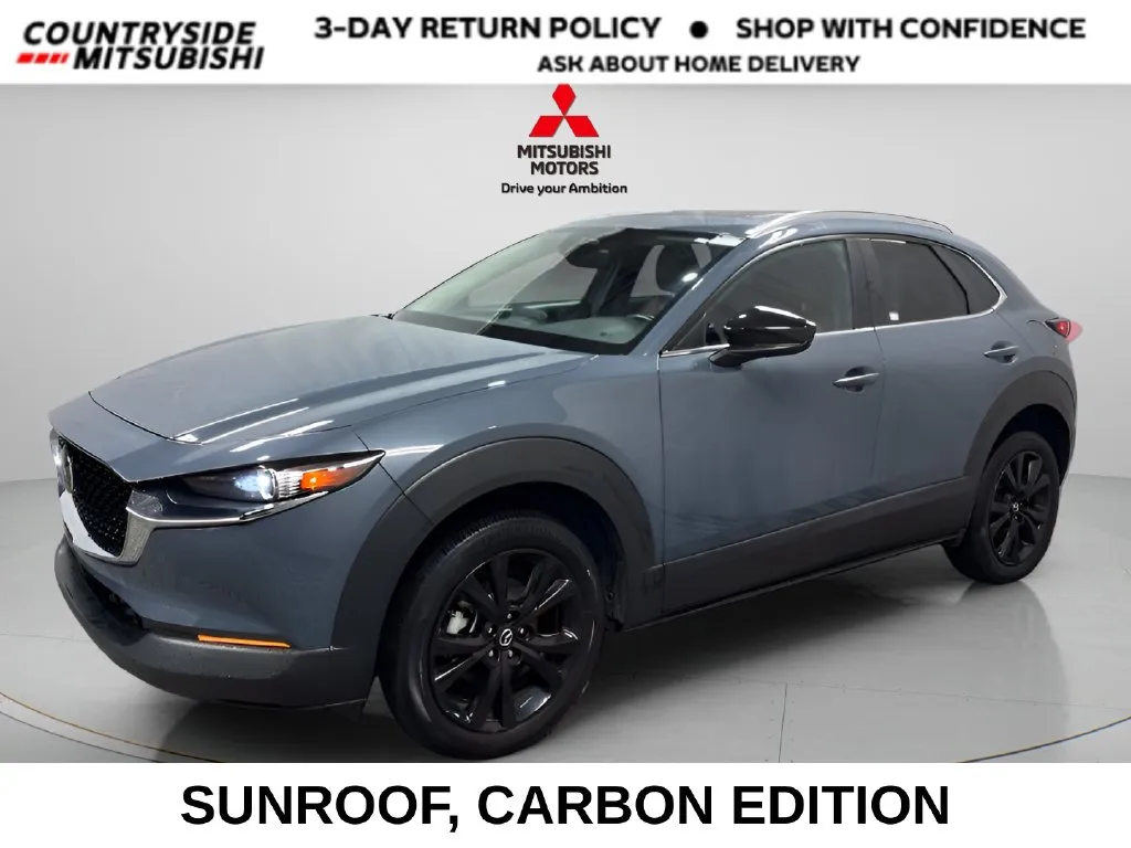 2025 Mazda CX-30