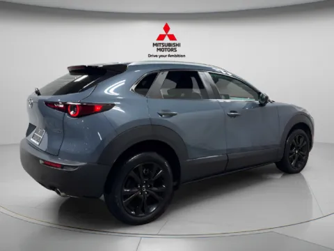 Another view of 2025 Mazda CX-30 2.5 S Carbon Edition for sale in Countryside, IL at Countryside Mitsubishi