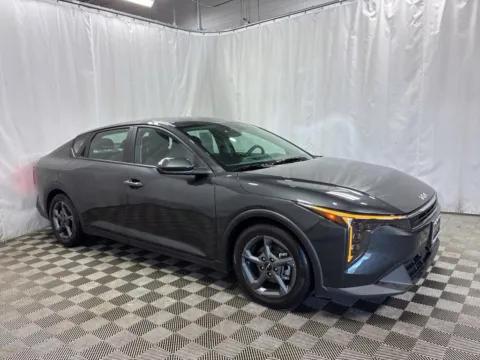 Photos of 2025 Kia K4 LXS for sale in Countryside, IL at Countryside Mitsubishi