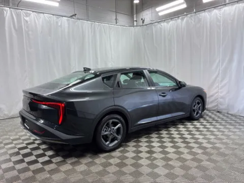 Another view of 2025 Kia K4 LXS for sale in Countryside, IL at Countryside Mitsubishi
