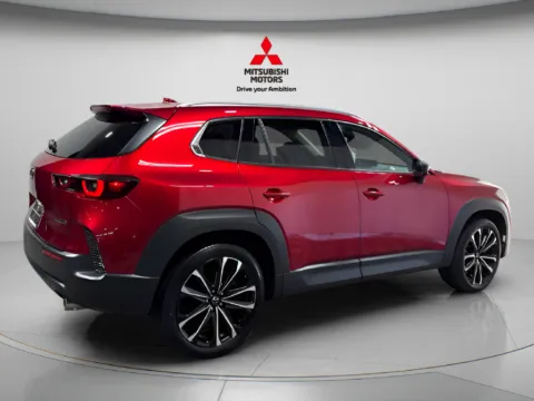Another view of 2025 Mazda CX-50 2.5 S Premium Plus Package for sale in Countryside, IL at Countryside Mitsubishi