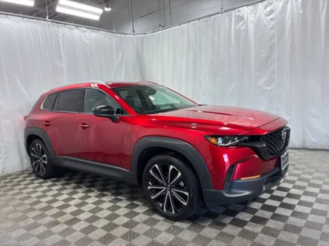 Photos of 2025 Mazda CX-50 2.5 S Premium Plus Package for sale in Countryside, IL at Countryside Mitsubishi
